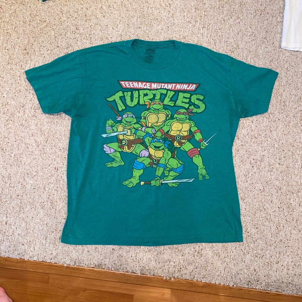 Teenage Mutant Ninja Turtles XL T-Shirt